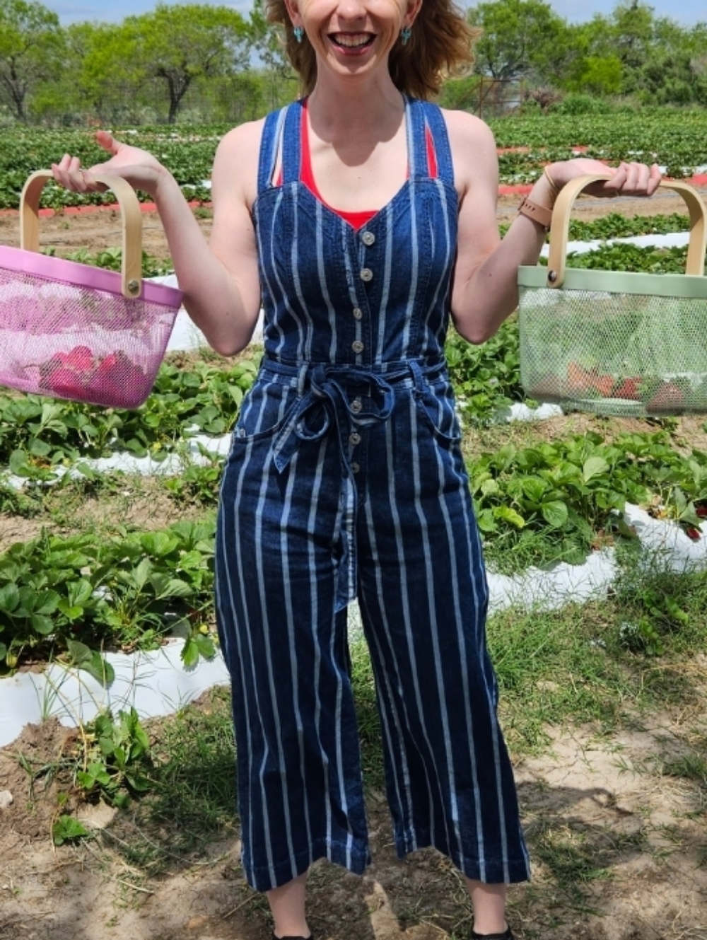 7 For All Man Kind Overalls